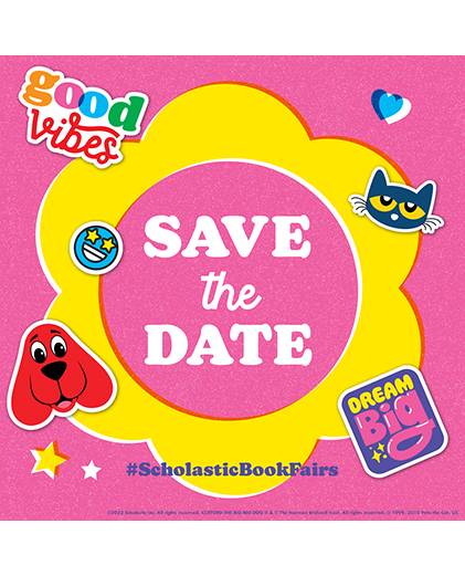 Save the date